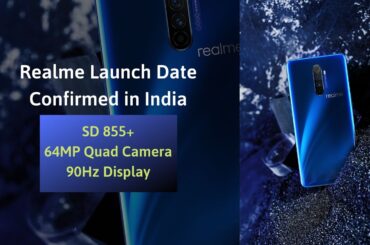 Realme X2 Pro Launch Confirmed in India