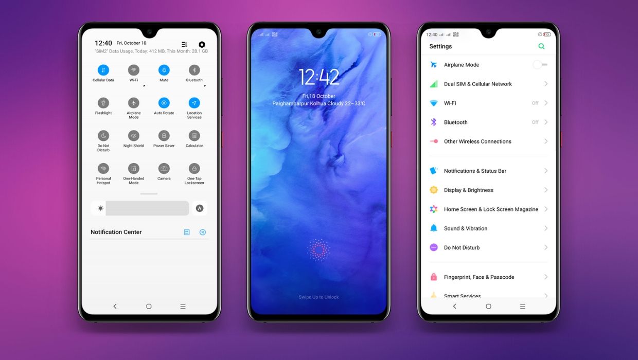 MIUI Theme for Realme Devices