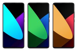 Download Realme UI Stock Wallpapers Collection