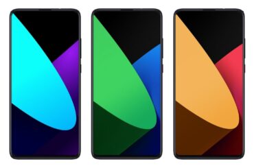Download Realme UI Stock Wallpapers Collection