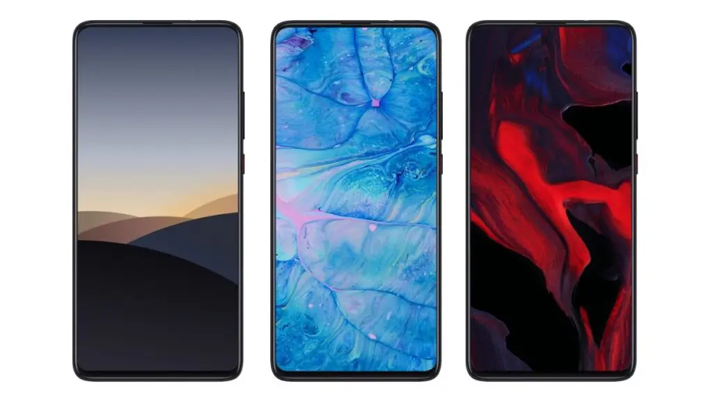 Download Realme UI Stock Wallpapers Collection