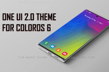 OneUI 2.0 Theme for ColorOS 6 Devices