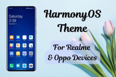 HarmonyOS Dark Theme for Realme and Oppo Devices HarmonyOS Dark Theme for Realme and Oppo Devices